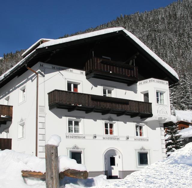 Oostenrijk - Appartementen Fliana