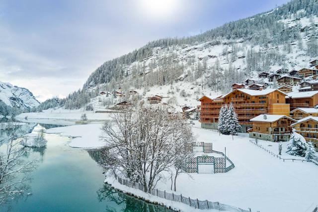 Spotprijs wintersport Tignes - Val d'Isère ❄ 8 Dagen  Résidence Santa Terra
