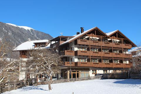 Goedkoop op wintersport Dolomiti Superski ⛷️ Hotel Autentis