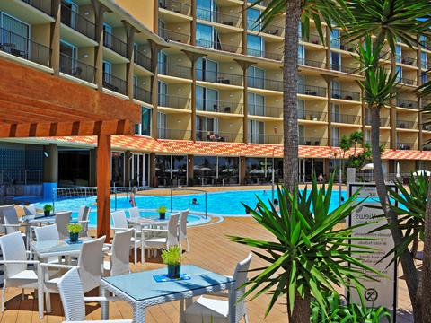 Appartementen Four Views Oasis In Madeira Portugal Primavera Reizen