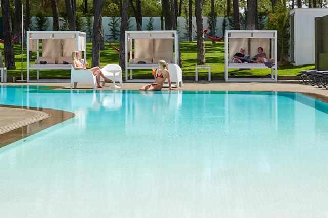 Goedkope vakantie Algarve 🏝️ Hotel Alcazar & Spa - winterzon