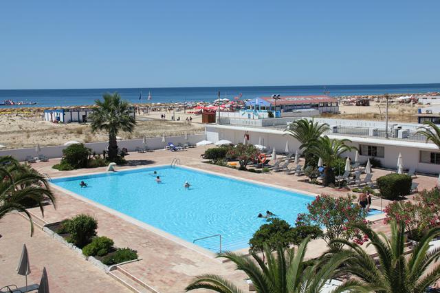 Last minute vakantie Algarve - Hotel Vasco da Gama - halfpension