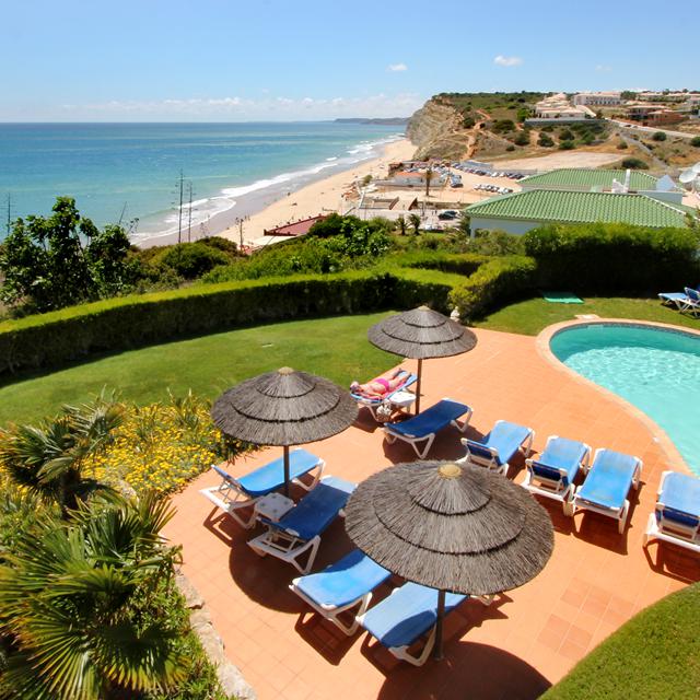 Online bestellen: SunPlace Appt Clube Porto-Mos Beach Resort