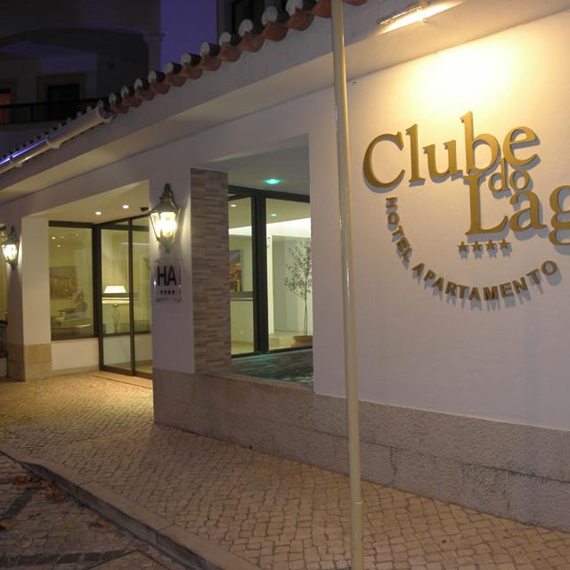 Appart'hôtel Clube do Lago photo 16
