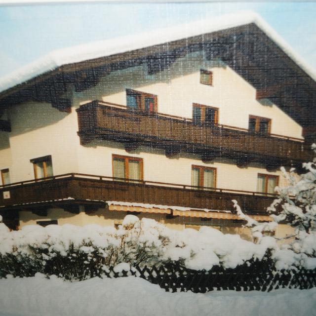 Appartementen Garber