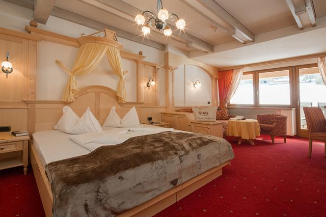 Goedkoop op skivakantie Dolomiti Superski ⛷️ Hotel Mühlgarten