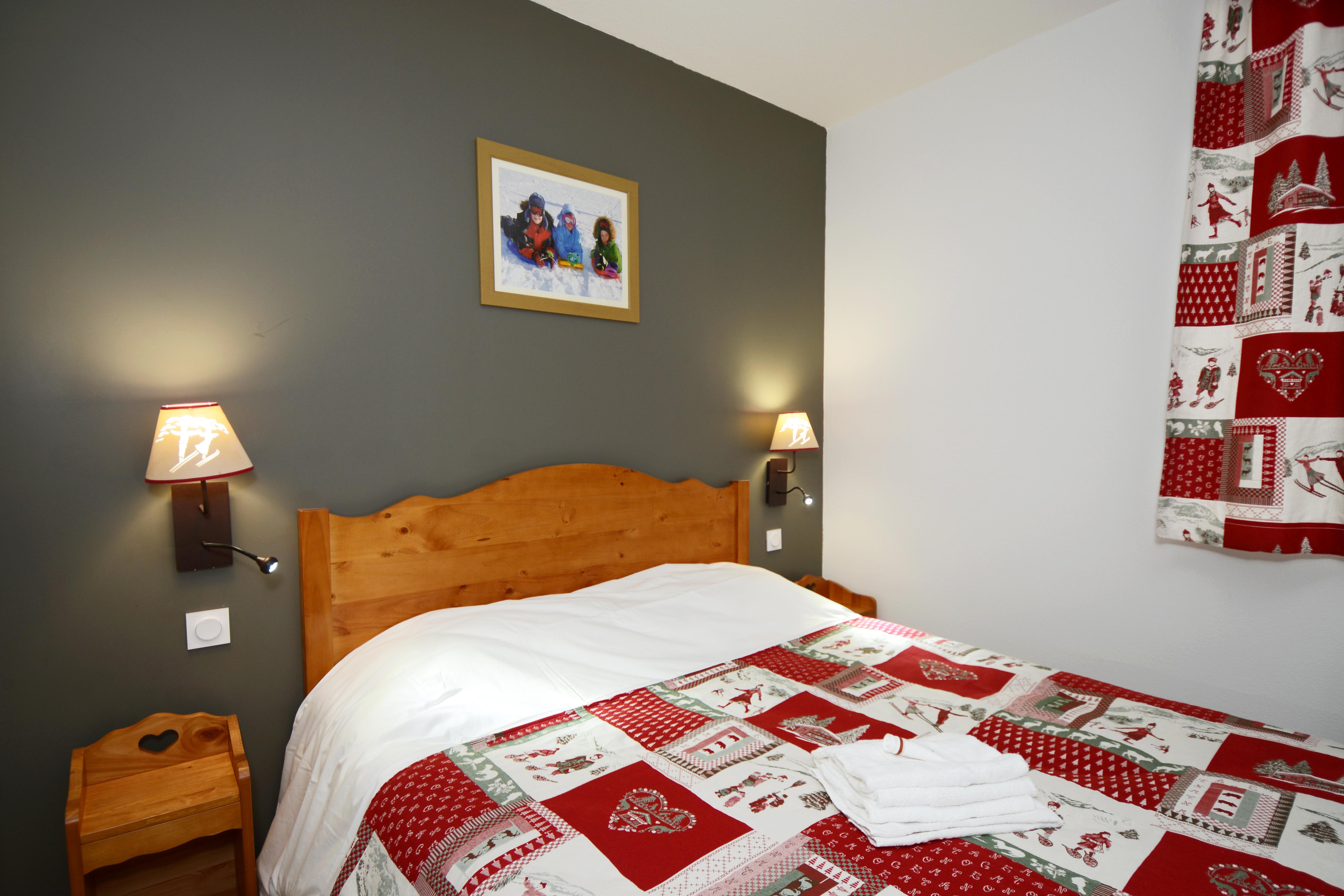 Residence Odalys Le Crystal Blanc Alpe D Huez Grand