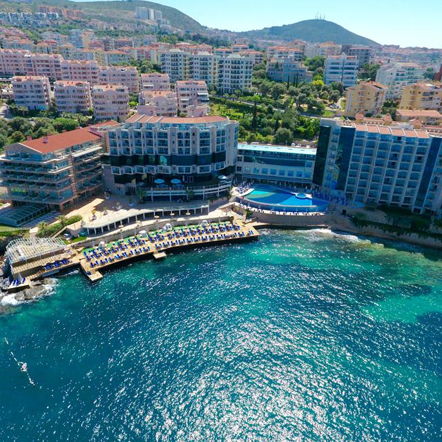 Hotel Charisma de Luxe Hotel Charisma de Luxe