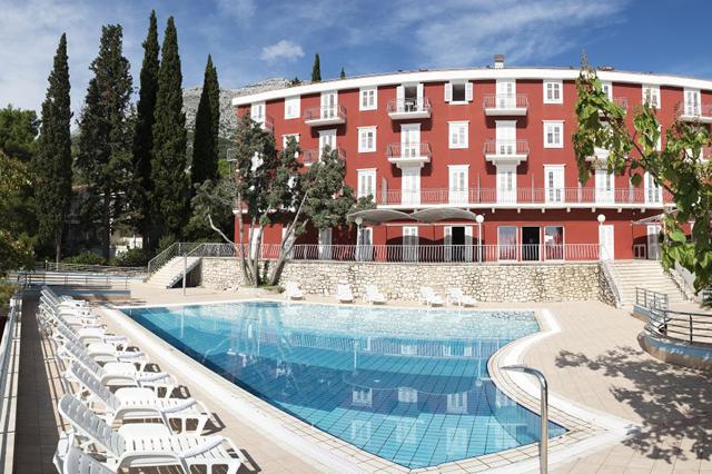 Onvergetelijke zonvakantie Dubrovnik ☀ 8 Dagen logies ontbijt Aminess Bellevue Hotel