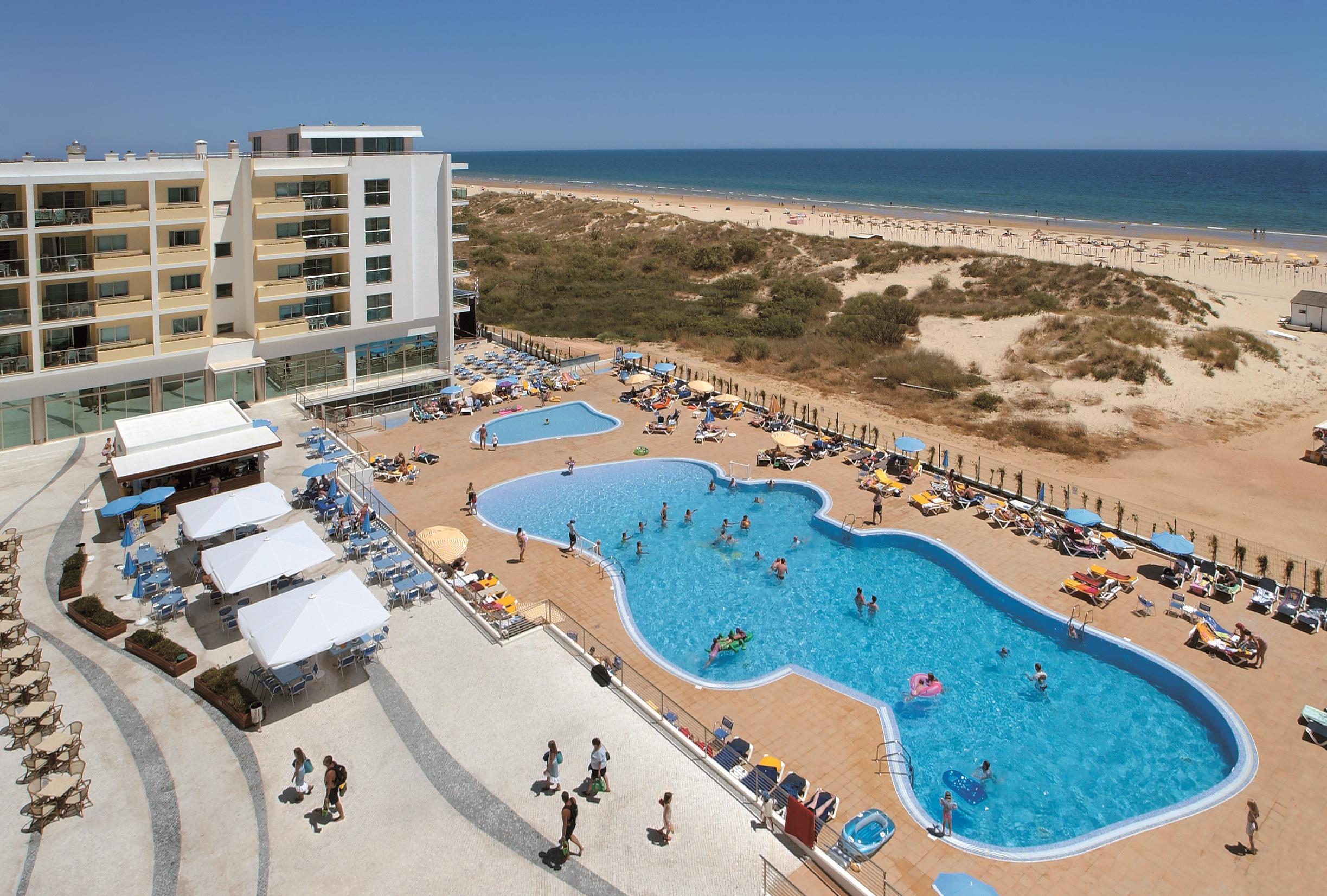 Appartementen Dunamar - logies