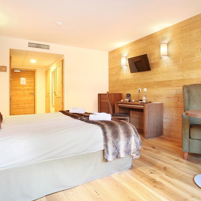 Hotel Prestige Odalys Le Chamois photo 5