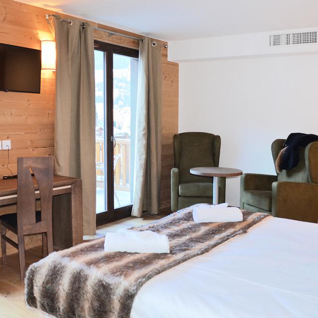 Hotel Prestige Odalys Le Chamois photo 7