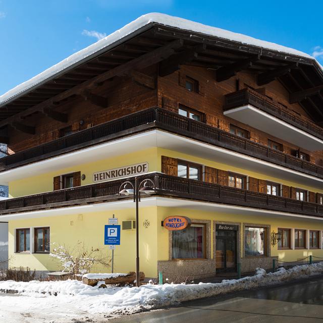 Hotel Heinrichshof Salzburgerland