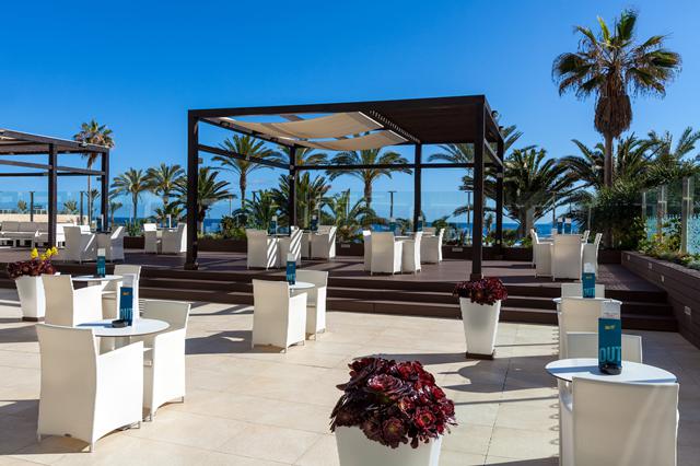 Actie aanbieding zonvakantie Tenerife ☀ 8 Dagen logies ontbijt Hotel Sol Costa Atlantis 