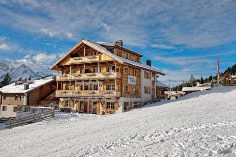 Goedkope wintersport Zillertal ⛷️ Residenz Königsleiten