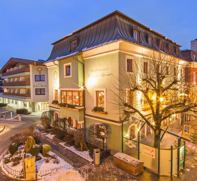 Meer info over Hotel Grüner Baum  bij Sunweb-wintersport