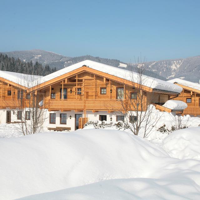 Meer info over Alpenchalets Flachauer Gutshof  bij Sunweb-wintersport