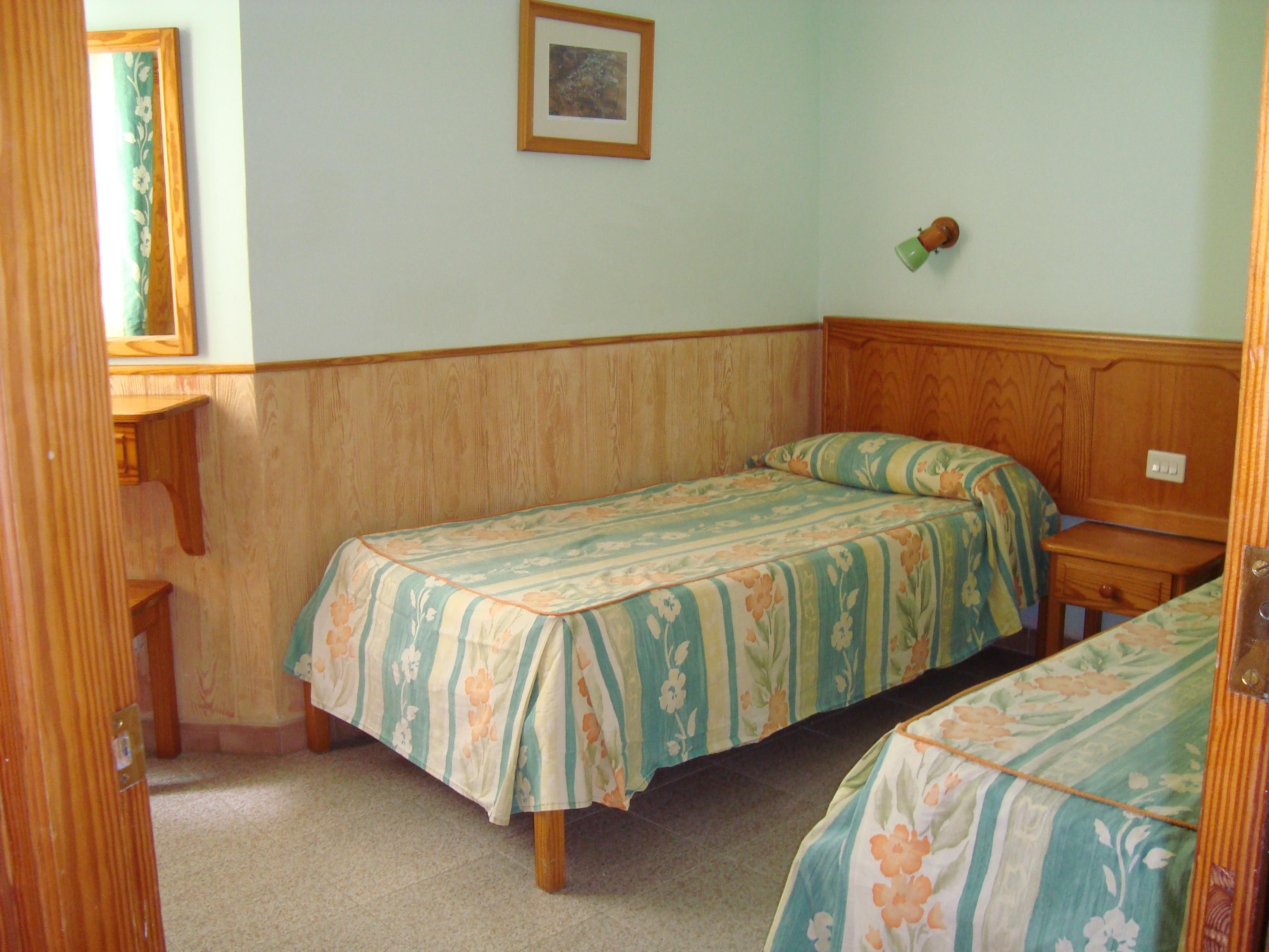 Bungalows Castillo Playa