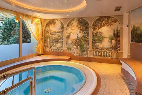 Goedkope skivakantie Dolomiti Superski ⛷️ Hotel Brunnerhof