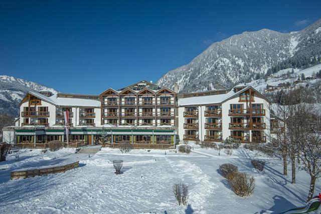 TIP skivakantie Ski Amadé ⛷️ Hotel Das Gastein