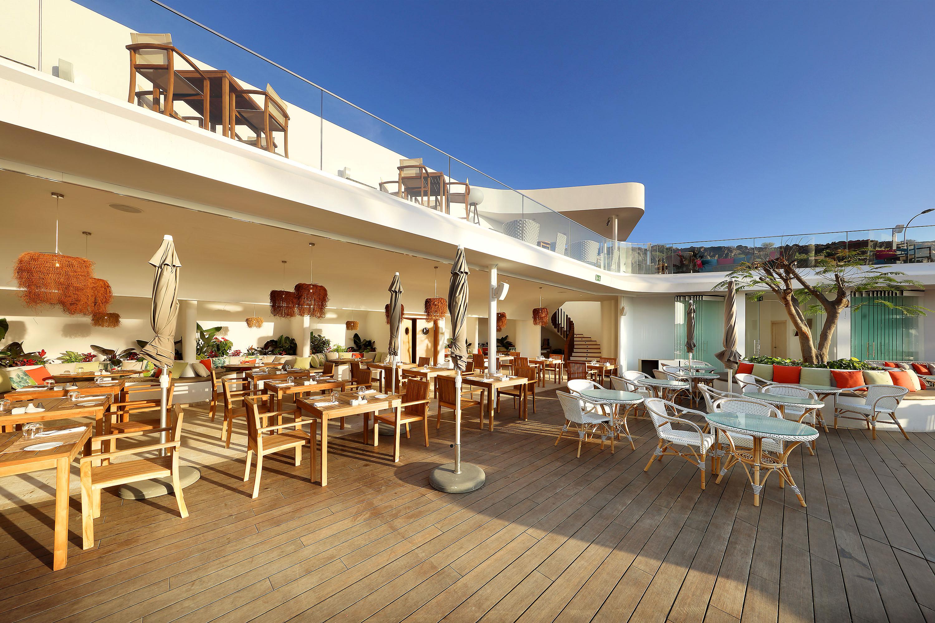Hotel Hard Rock Tenerife - logies en ontbijt in Tenerife, Spanje