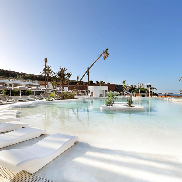 All inclusive vakantie Hard Rock Hotel Tenerife - logies en ontbijt in Playa Paraiso (Tenerife, Spanje)