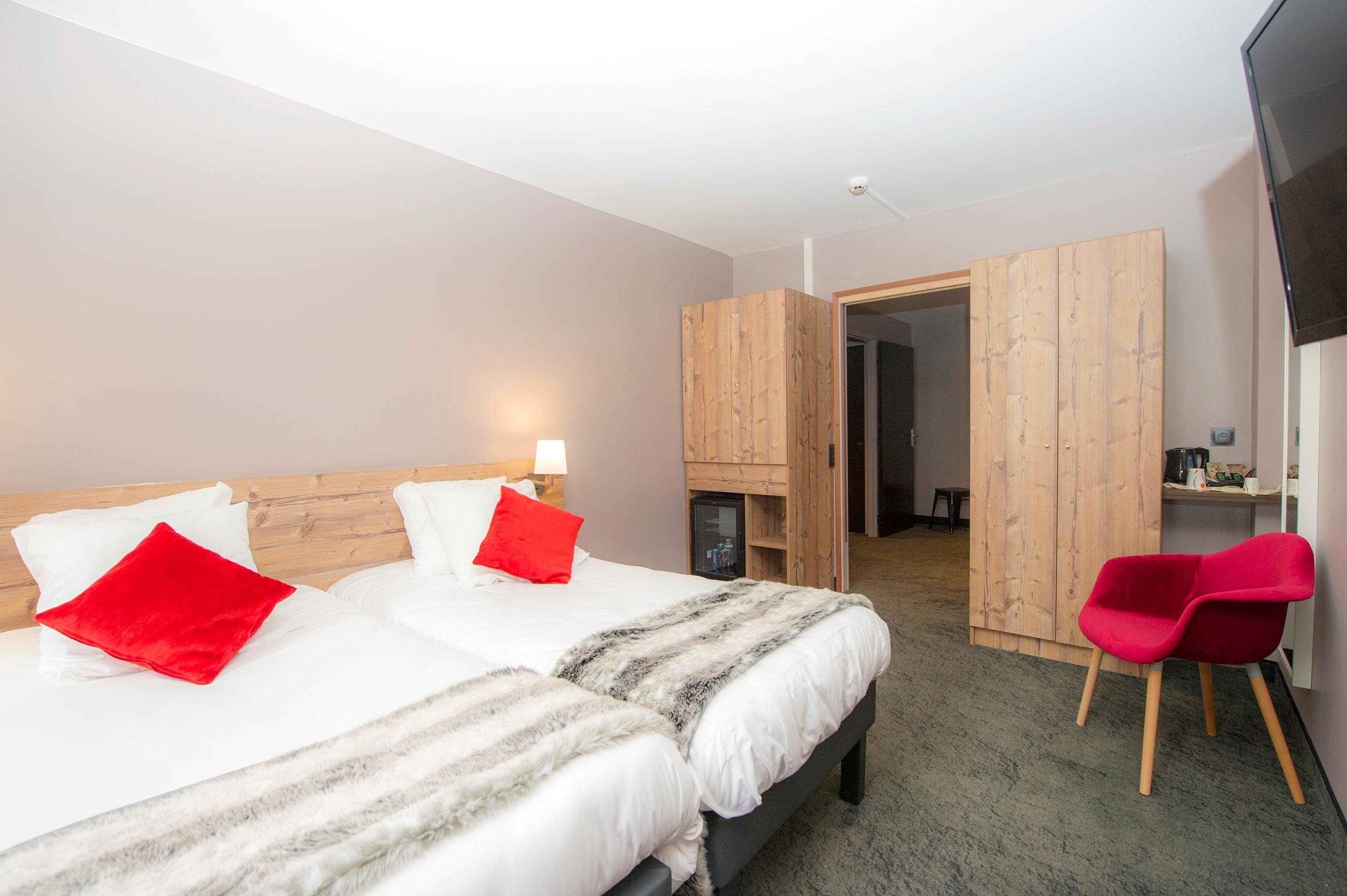 Hotel Club du Soleil ValfrÃ©jus image