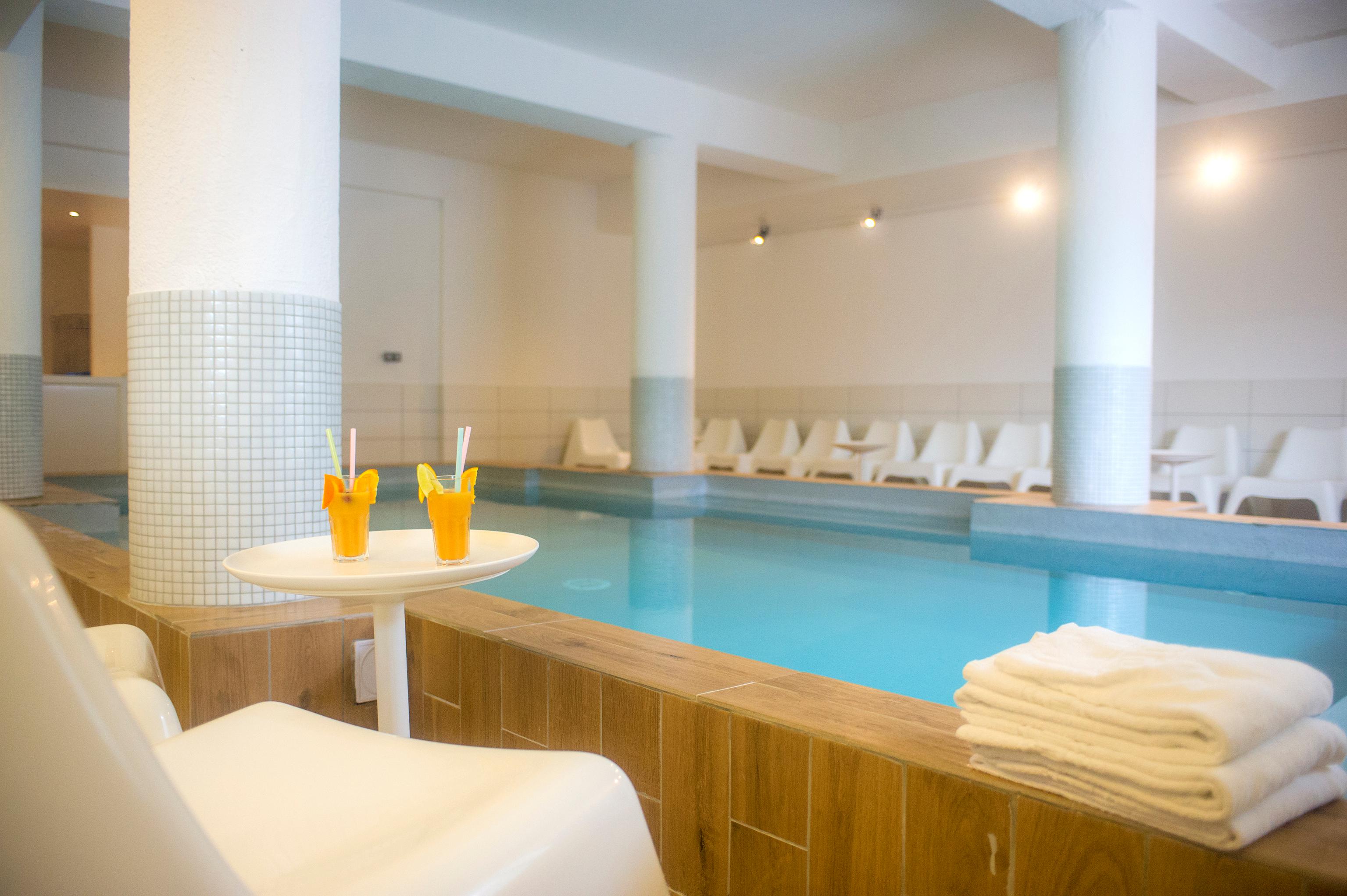 Hotel Club du Soleil ValfrÃ©jus image