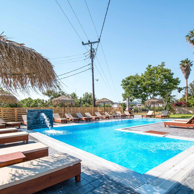 Vakantie Hotel Essential Summer - adults only in Faliraki (Rhodos, Griekenland)