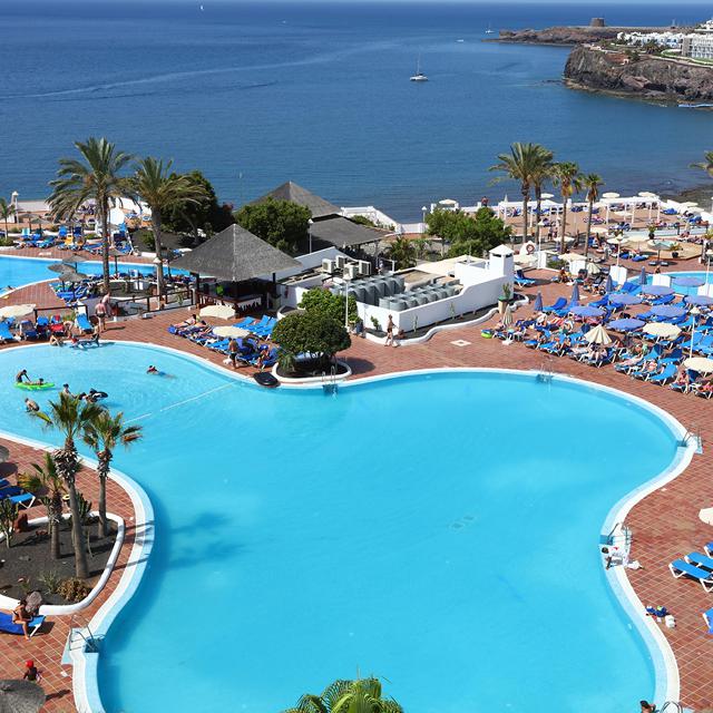 Hotel Sandos Papagayo Hotel Sandos Papagayo