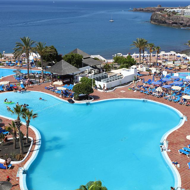 Hotel Sandos Papagayo - Lanzarote