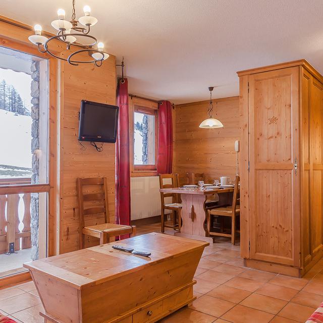Résidence Les Balcons de Val Cenis Village photo 10