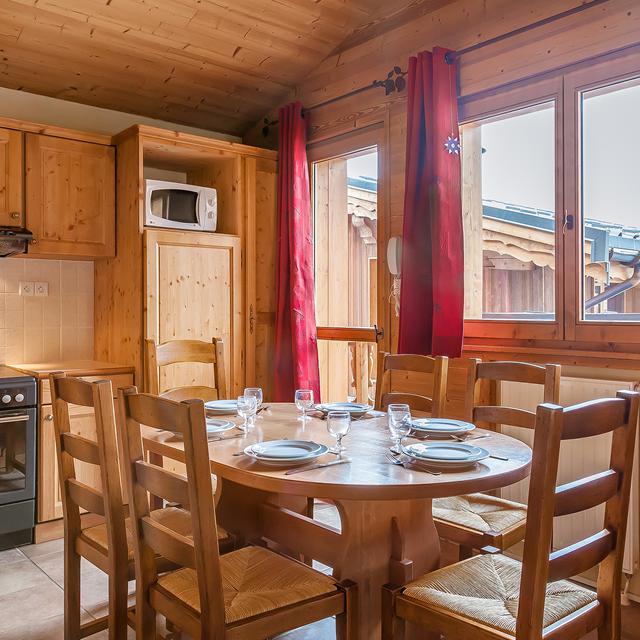 Résidence Les Balcons de Val Cenis Village photo 15