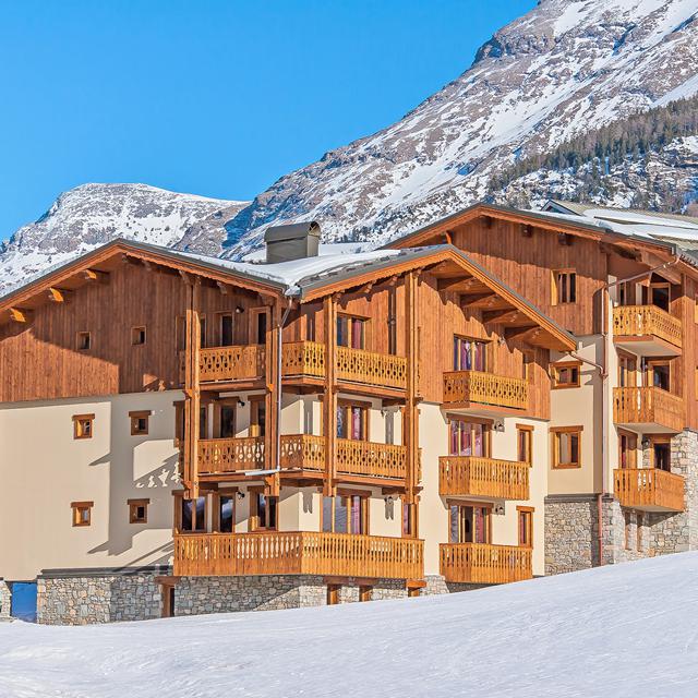 Meer info over Résidence Les Balcons de Val Cenis Village  bij Sunweb-wintersport