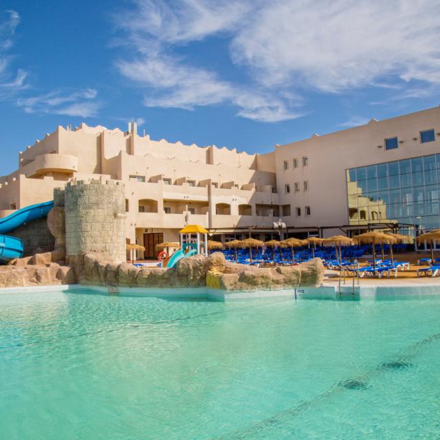 Vakantie Hotel Cabo de Gata in El Toyo (Andalusië, Spanje)