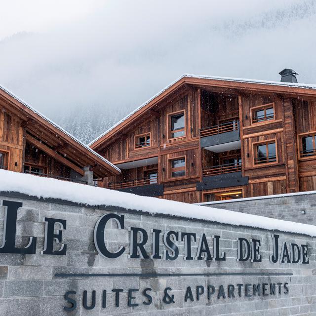 Meer info over Résidence MGM le Cristal de Jade  bij Sunweb-wintersport