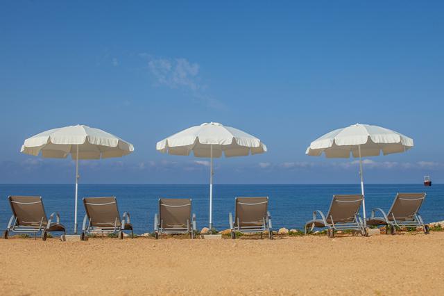 Last minute vakantie Cyprus. 🏝️ Tsokkos King Evelthon Beach Hotel & Resort
