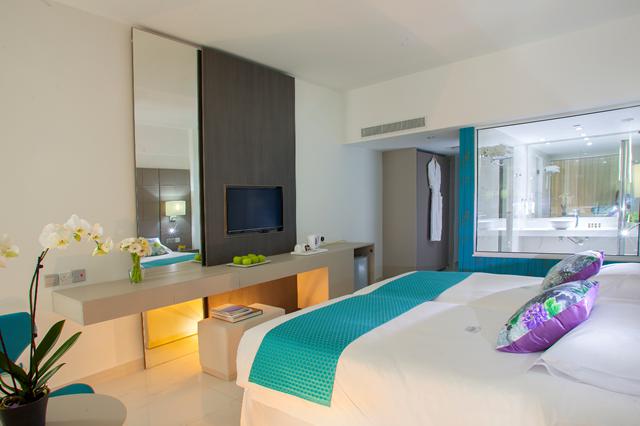 All inclusive vakantie Cyprus. - Tsokkos King Evelthon Beach Hotel & Resort