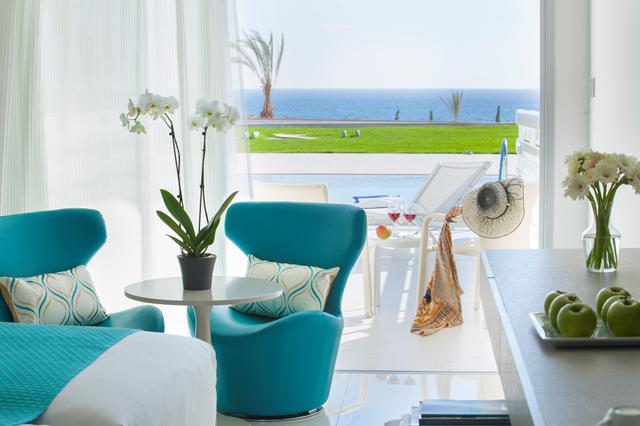 Last minute vakantie Cyprus. 🏝️ Tsokkos King Evelthon Beach Hotel & Resort