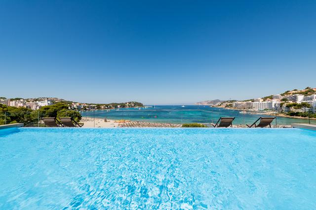 Goedkoop op zonvakantie Mallorca 🏝️ Hotel H10 Casa del Mar