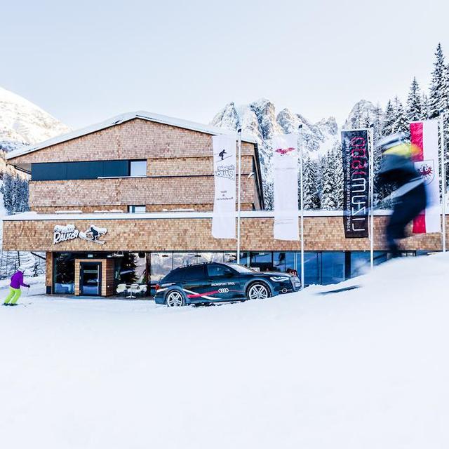 Hotel Lizum 1600 Snowsport Tirol Tirol