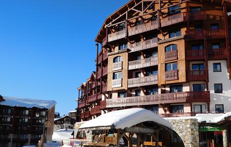 Résidence Village Montana slide 4