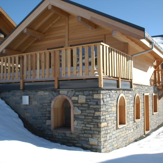 Chalet Montblanc Chalet Montblanc