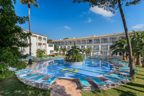 All inclusive zomervakantie Ibiza - Hotel Playasol Cala Tarida - zomer 2021