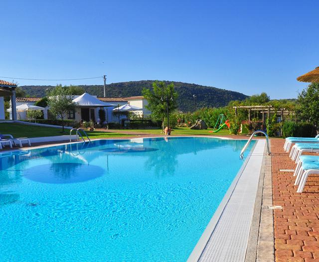 Bijzondere accommodaties Sa Prata Resort in Tanaunella (Sardinië, Italië)