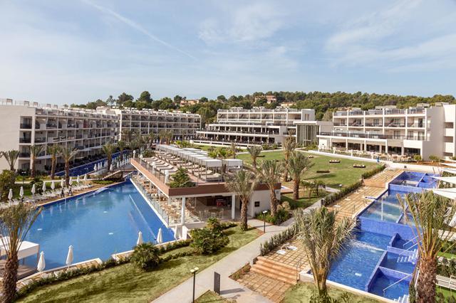 Spotprijs zonvakantie Mallorca ⛱️ 8 Dagen all inclusive Hotel Zafiro Palace Palmanova