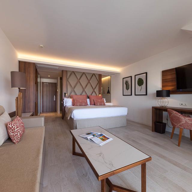 Hôtel Zafiro Palace Palmanova photo 26
