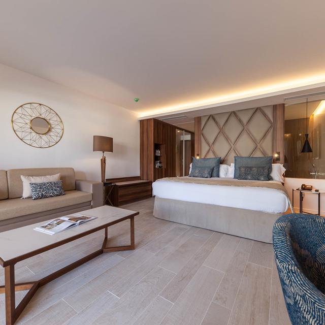 Hôtel Zafiro Palace Palmanova photo 25