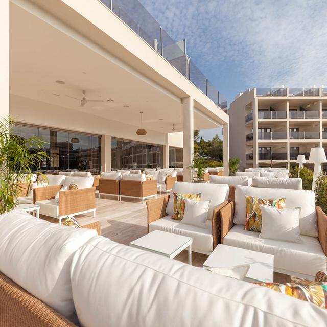 Hôtel Zafiro Palace Palmanova photo 18