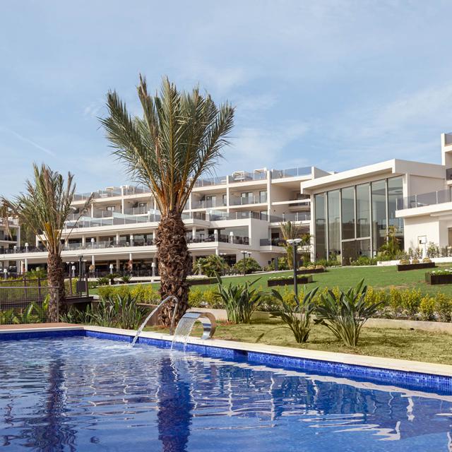 Hôtel Zafiro Palace Palmanova photo 11